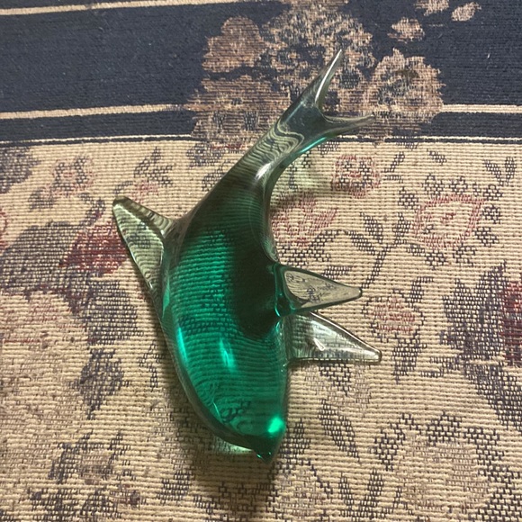 Crystal dolphin - Picture 3 of 3